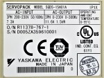 Yaskawa SGDS-15A01A